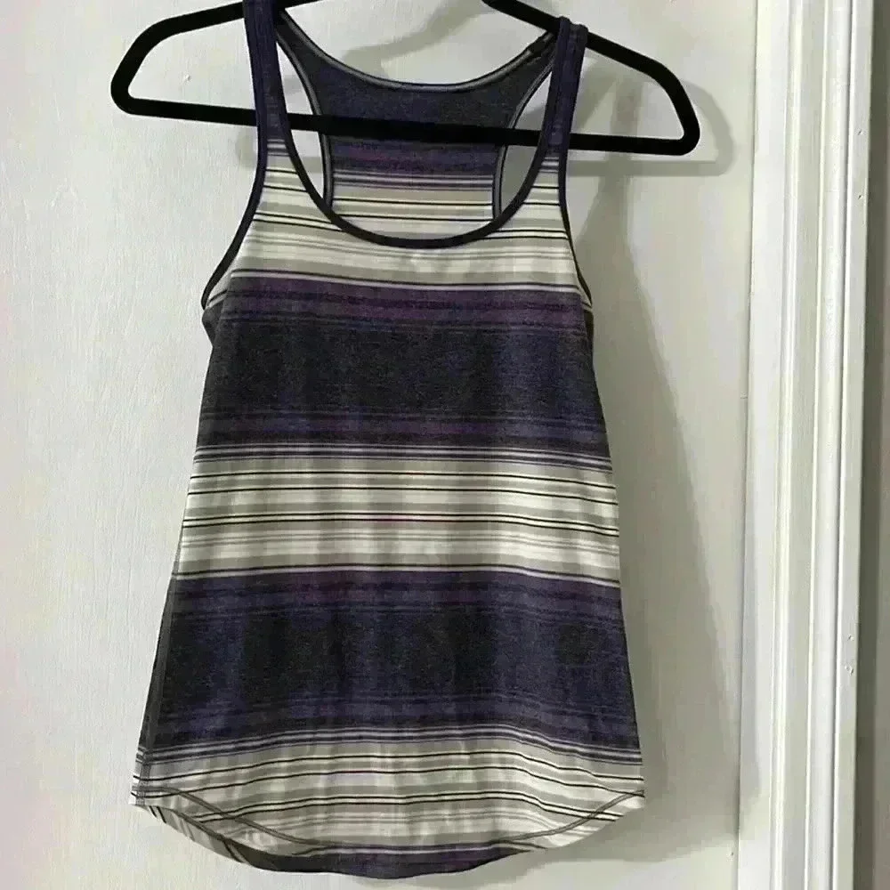 Lululemon Tank Breeze By Muscle Love Sleeveless Tank 4